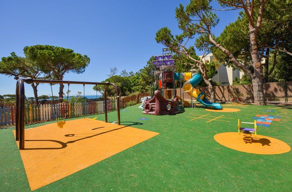3Hb Falesia Garden Albufeira Bagian luar foto