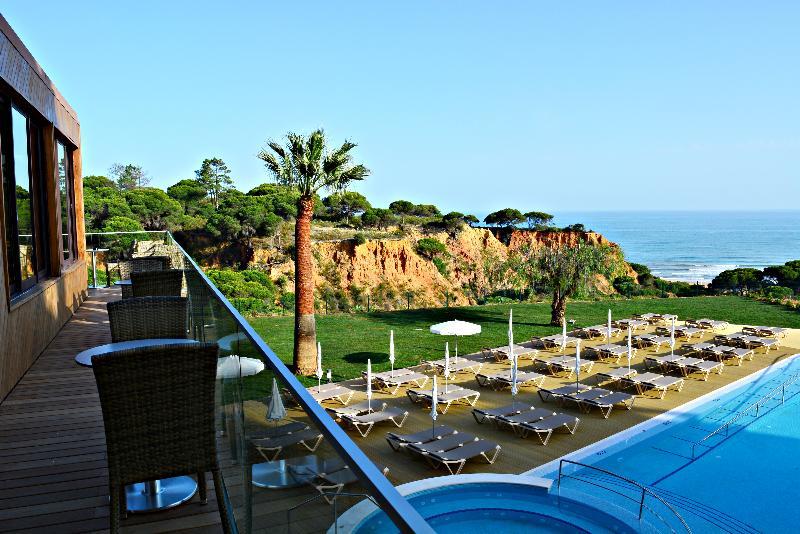 3Hb Falesia Garden Albufeira Bagian luar foto