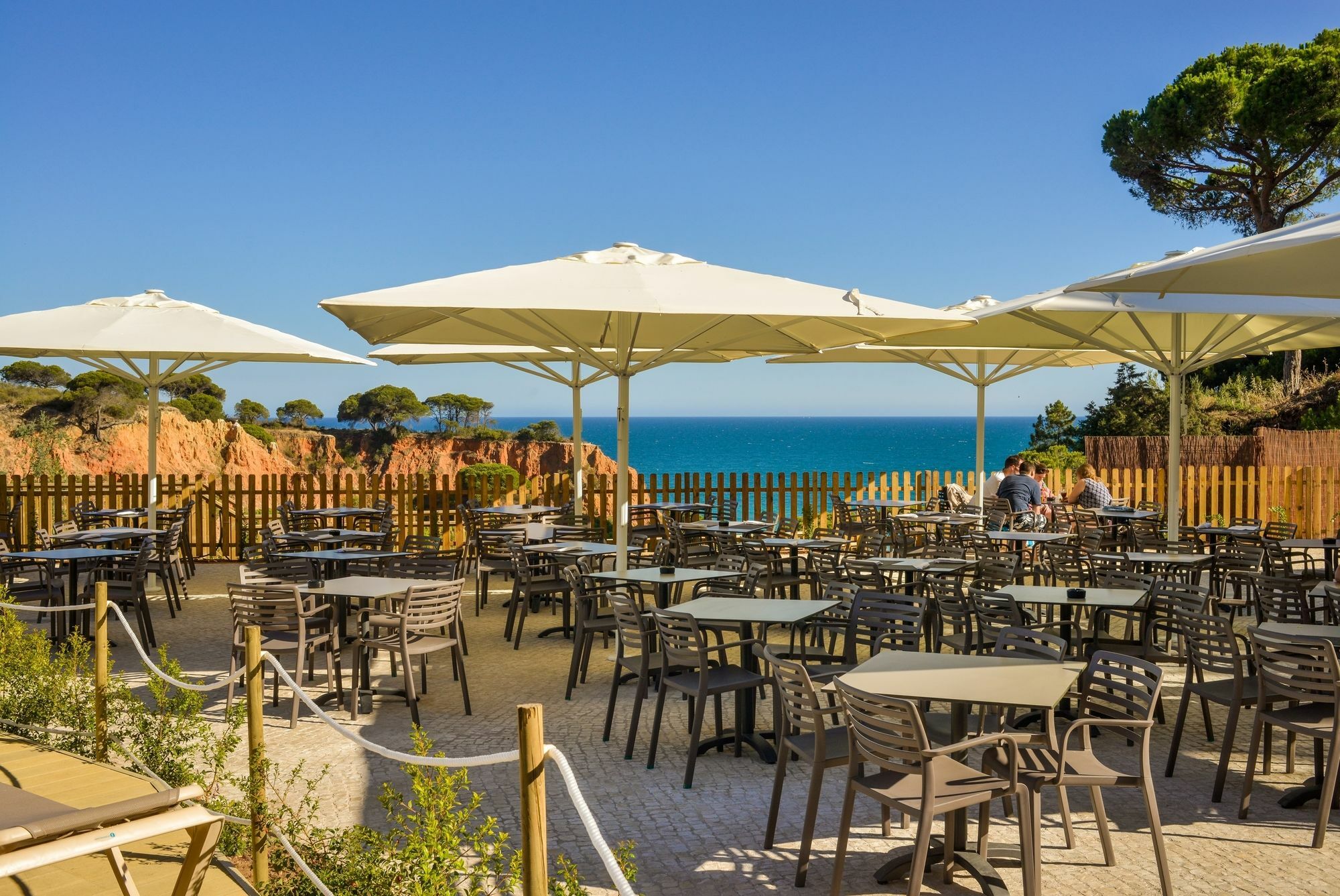 3Hb Falesia Garden Albufeira Bagian luar foto