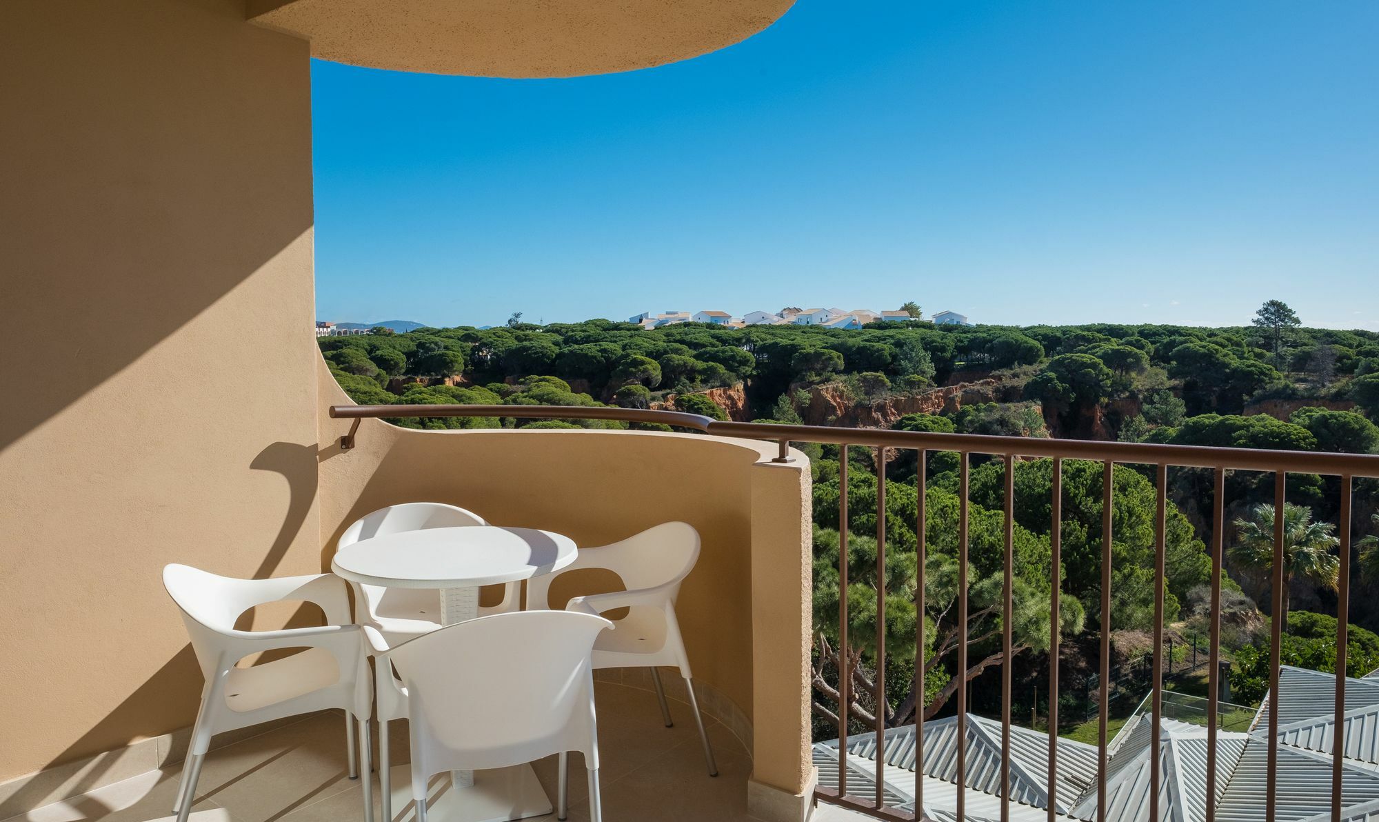 3Hb Falesia Garden Albufeira Bagian luar foto